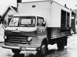 Volvo F83 1967 года